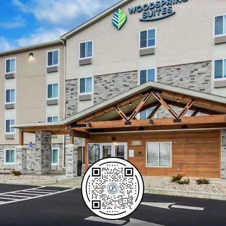 Woodspring Suites Indianapolis Castleton エクステリア 写真