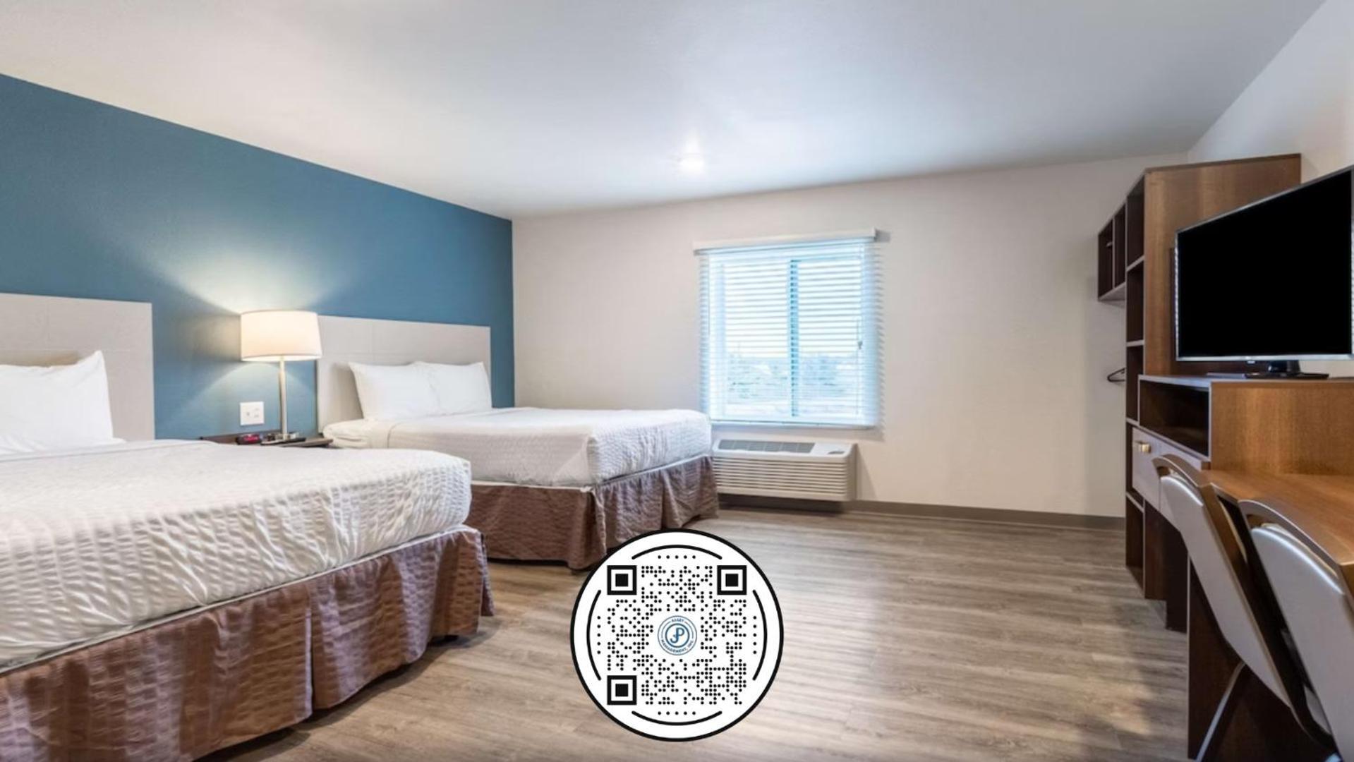 Woodspring Suites Indianapolis Castleton エクステリア 写真