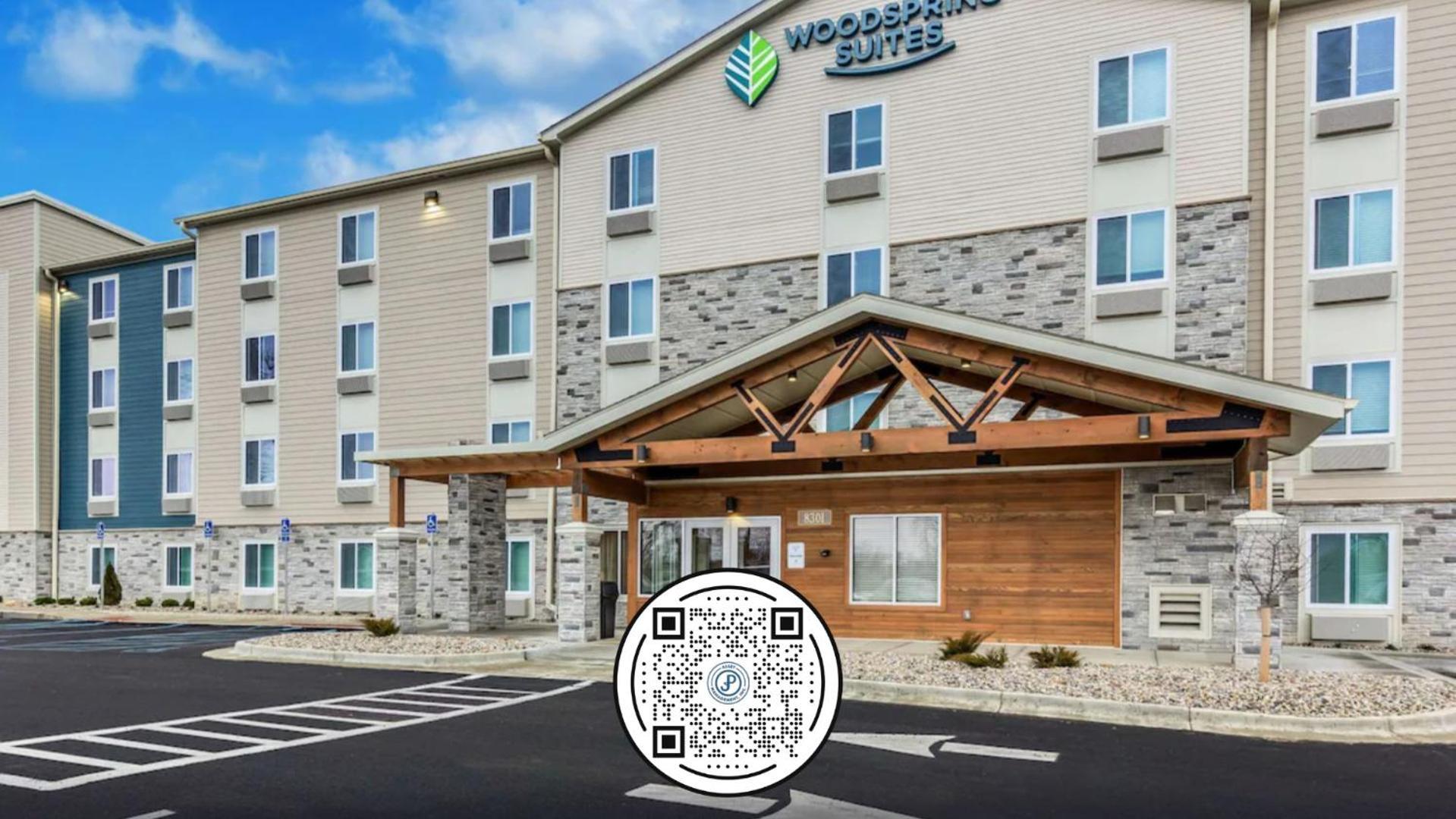 Woodspring Suites Indianapolis Castleton エクステリア 写真
