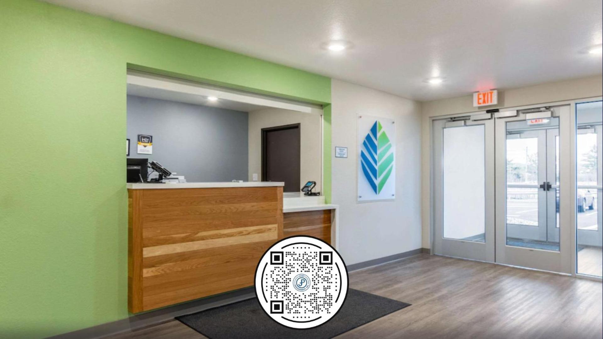 Woodspring Suites Indianapolis Castleton エクステリア 写真