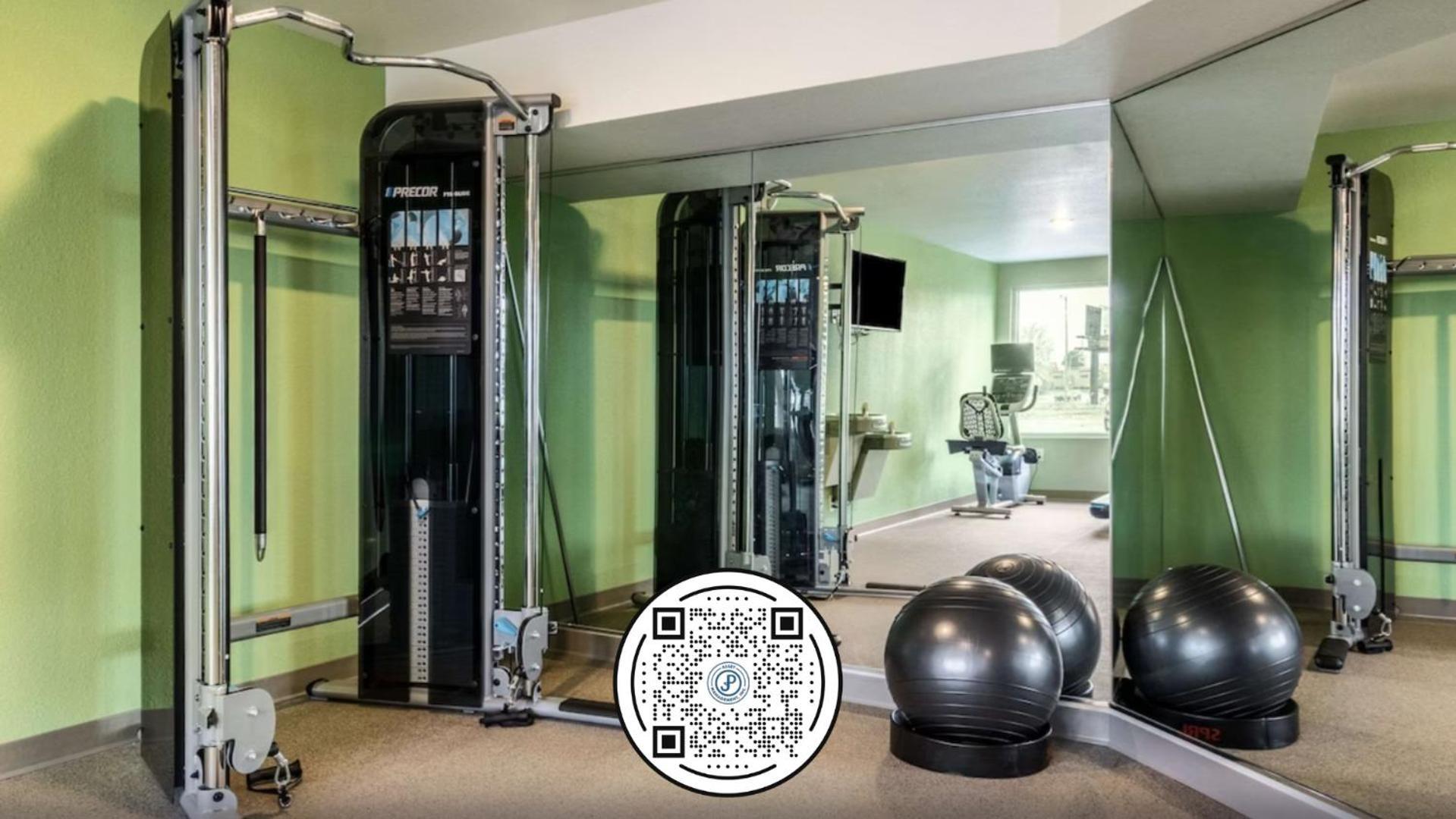 Woodspring Suites Indianapolis Castleton エクステリア 写真