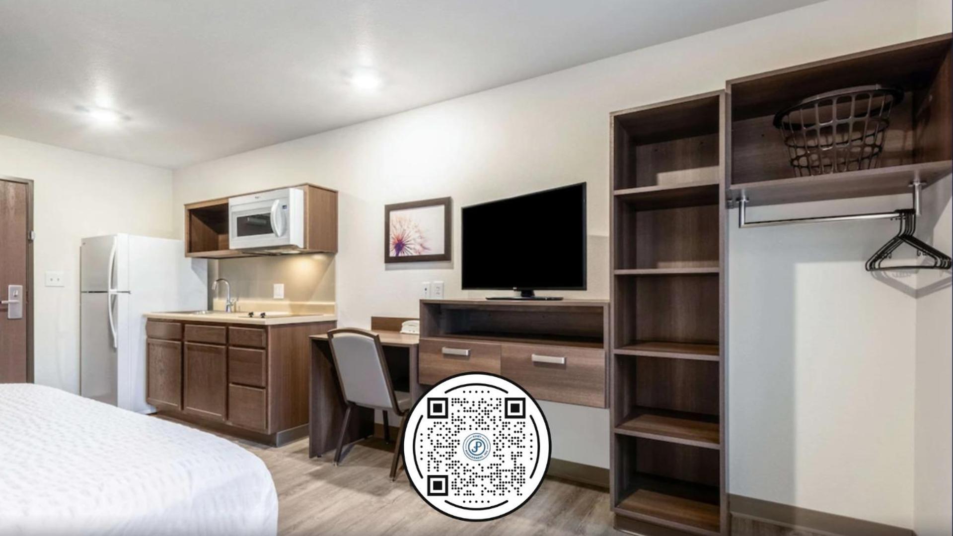 Woodspring Suites Indianapolis Castleton エクステリア 写真