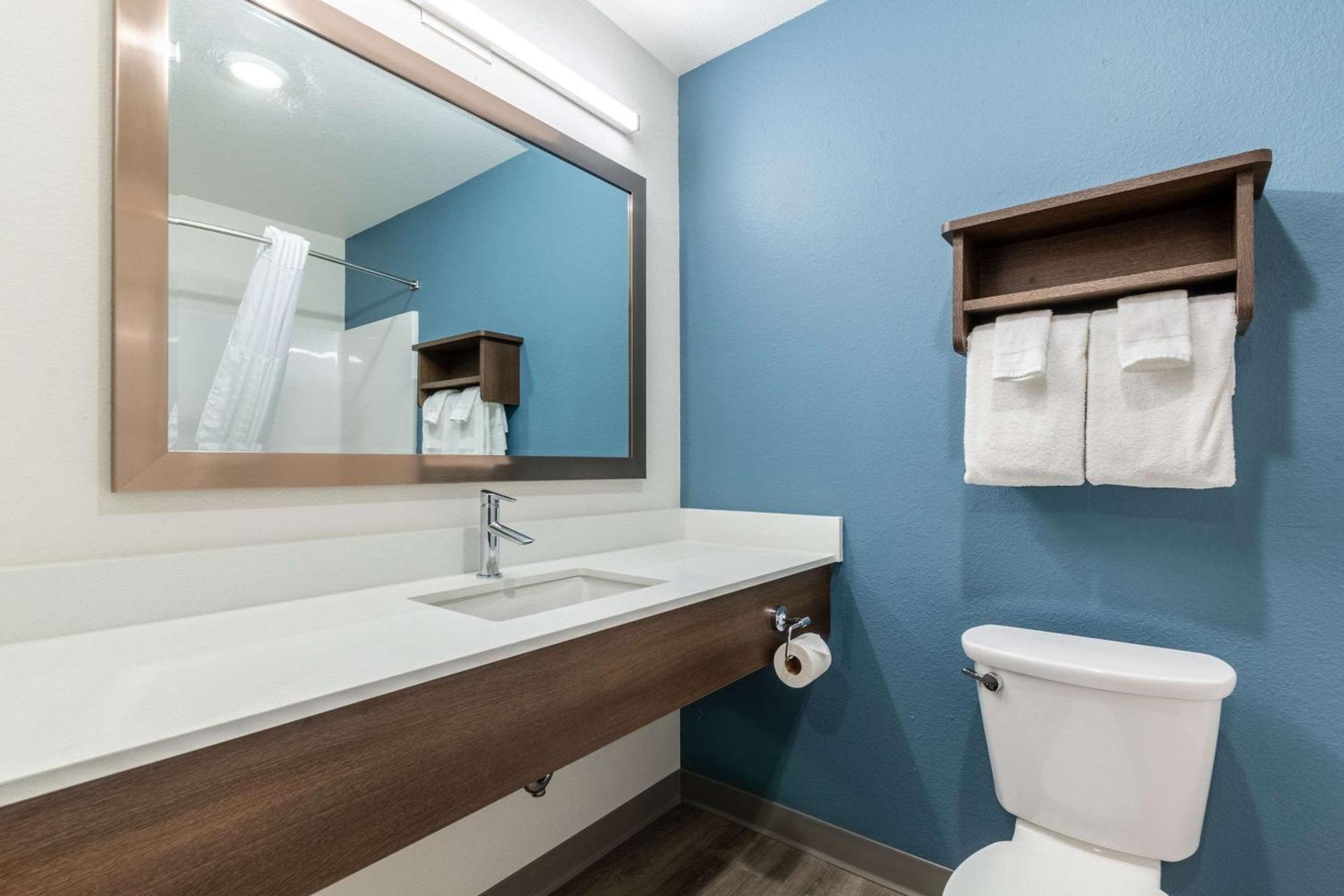 Woodspring Suites Indianapolis Castleton 部屋 写真