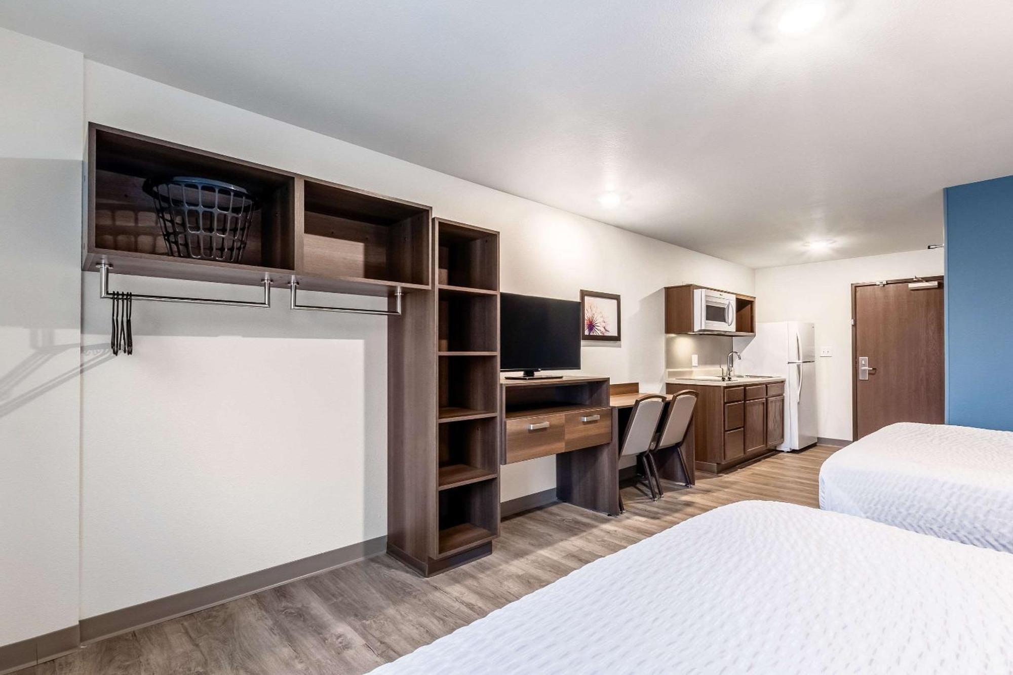 Woodspring Suites Indianapolis Castleton 部屋 写真