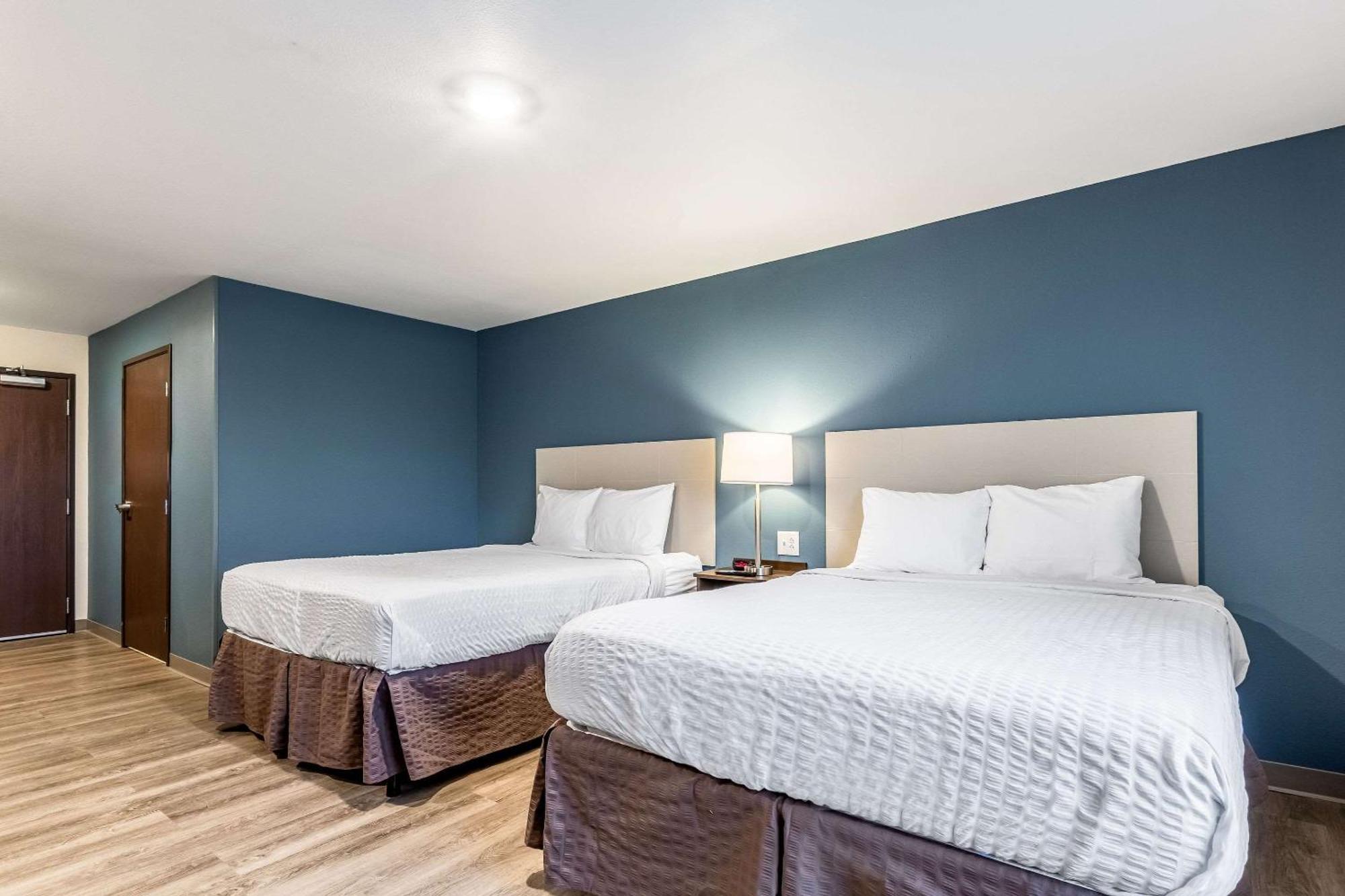 Woodspring Suites Indianapolis Castleton 部屋 写真