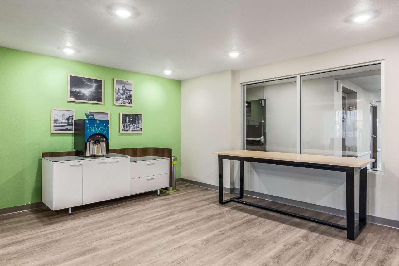 Woodspring Suites Indianapolis Castleton エクステリア 写真