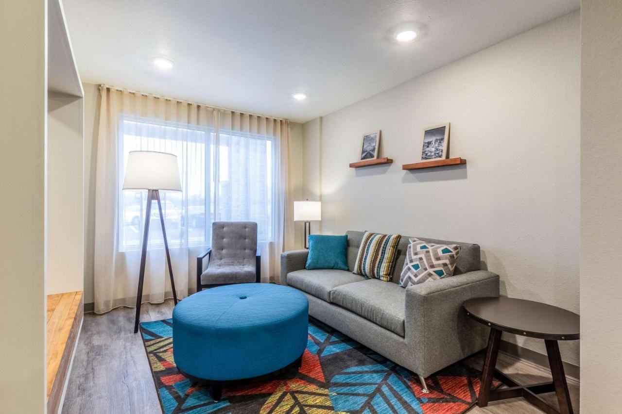 Woodspring Suites Indianapolis Castleton エクステリア 写真