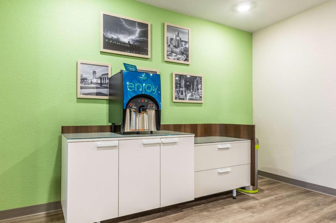 Woodspring Suites Indianapolis Castleton エクステリア 写真