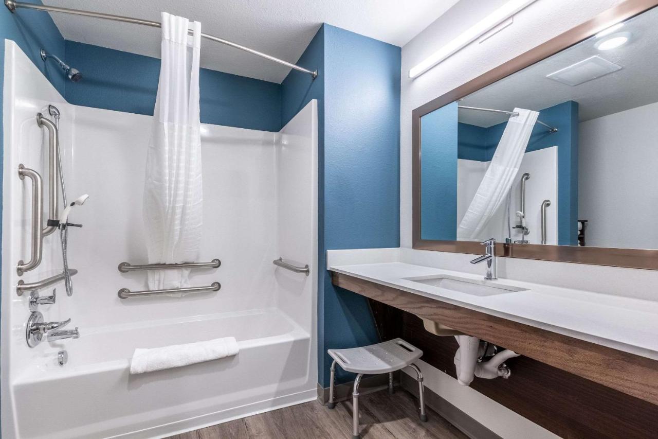 Woodspring Suites Indianapolis Castleton エクステリア 写真