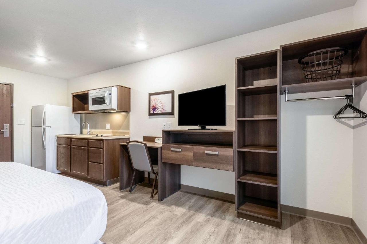 Woodspring Suites Indianapolis Castleton エクステリア 写真
