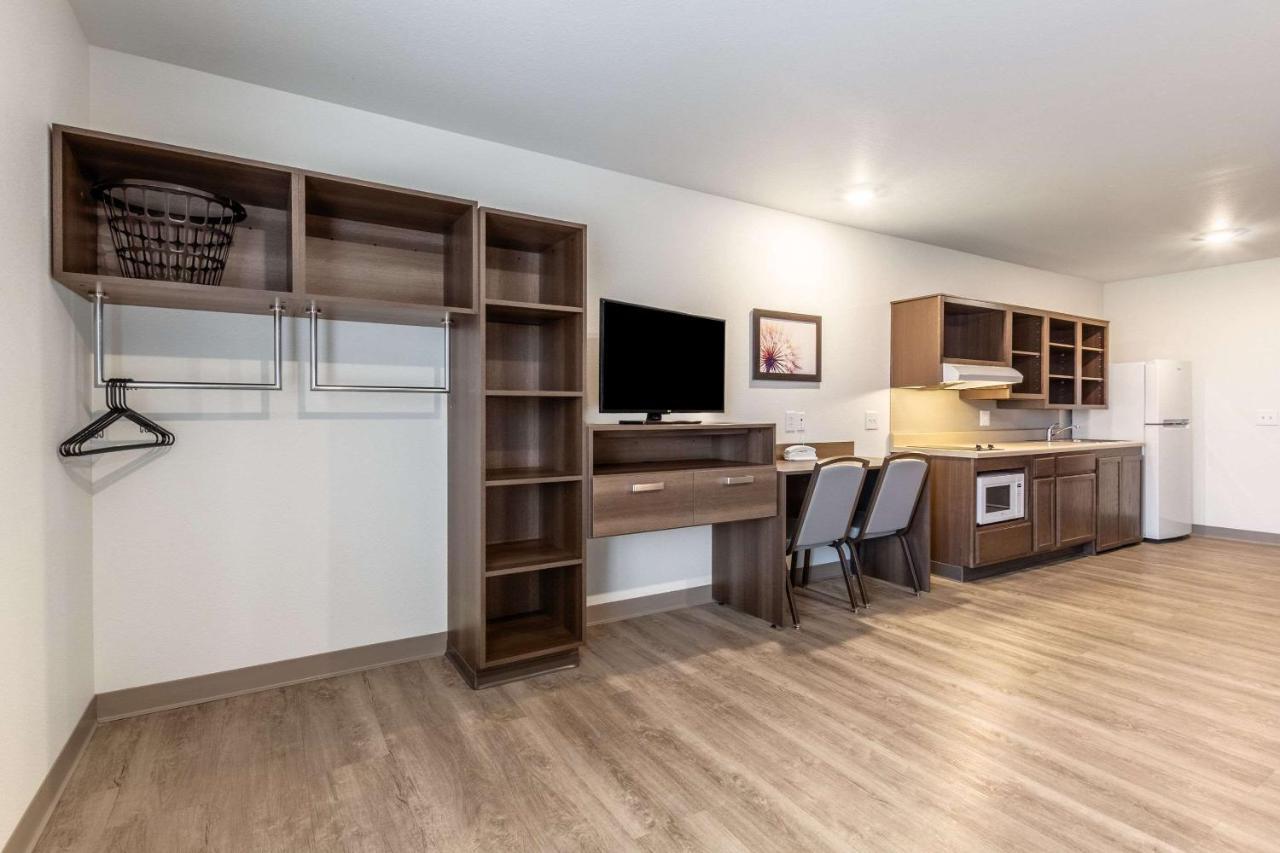 Woodspring Suites Indianapolis Castleton エクステリア 写真