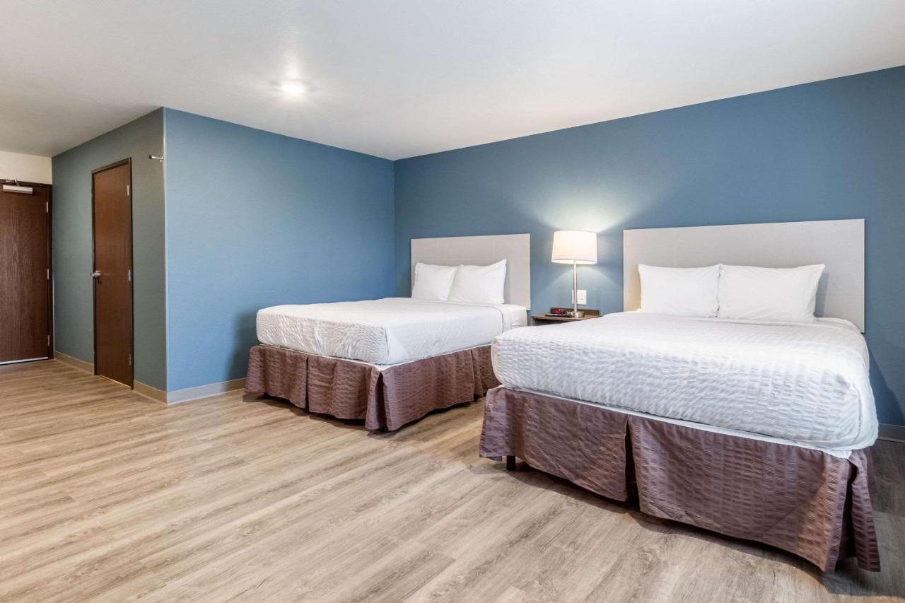 Woodspring Suites Indianapolis Castleton エクステリア 写真