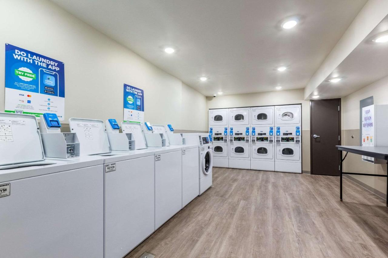 Woodspring Suites Indianapolis Castleton エクステリア 写真
