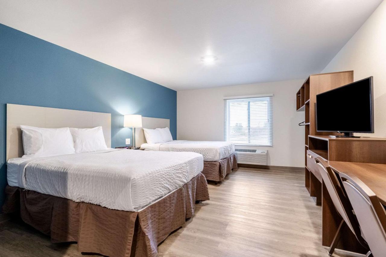 Woodspring Suites Indianapolis Castleton 部屋 写真