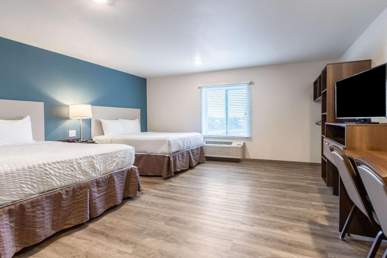 Woodspring Suites Indianapolis Castleton エクステリア 写真
