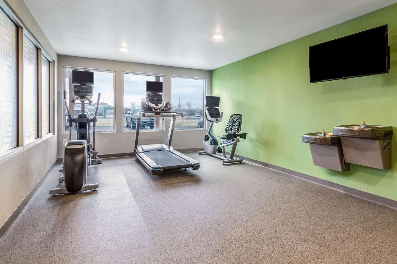 Woodspring Suites Indianapolis Castleton エクステリア 写真