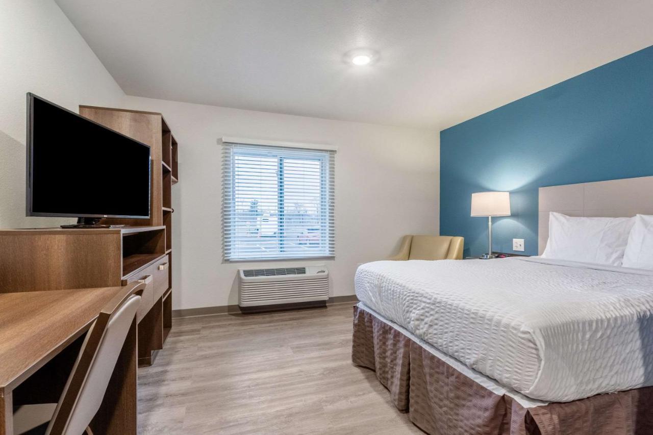 Woodspring Suites Indianapolis Castleton 部屋 写真