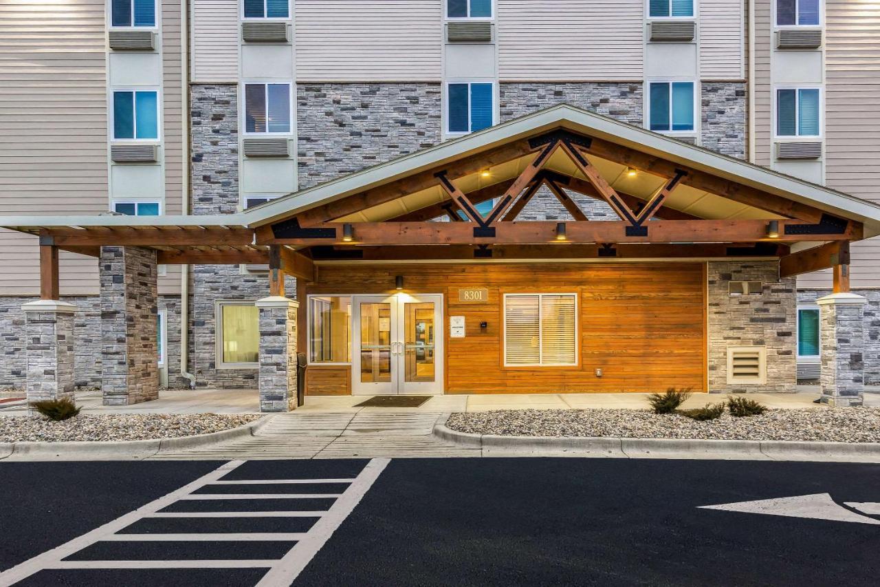 Woodspring Suites Indianapolis Castleton エクステリア 写真