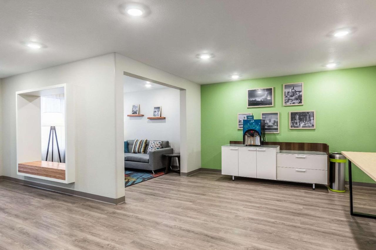 Woodspring Suites Indianapolis Castleton エクステリア 写真